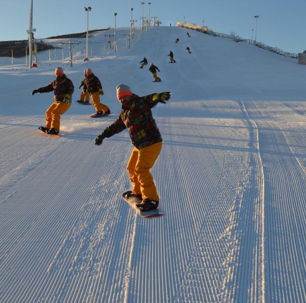 Ventspilslv's tweet image. Ziemas sezona slēpošanas kalnā @Lembergahute oficiāli ir atklāta!
Tiekamies uz kalna!