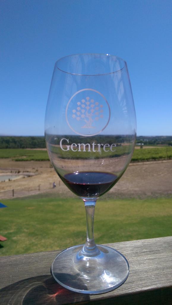 Stunning <a href="/GemtreeWines/">Gemtree</a> <a href="/mclaren_vale/">McLaren Vale</a> <a href="/FleurieuTourism/">Fleurieu Peninsula</a> <a href="/southaustralia/">South Australia</a>