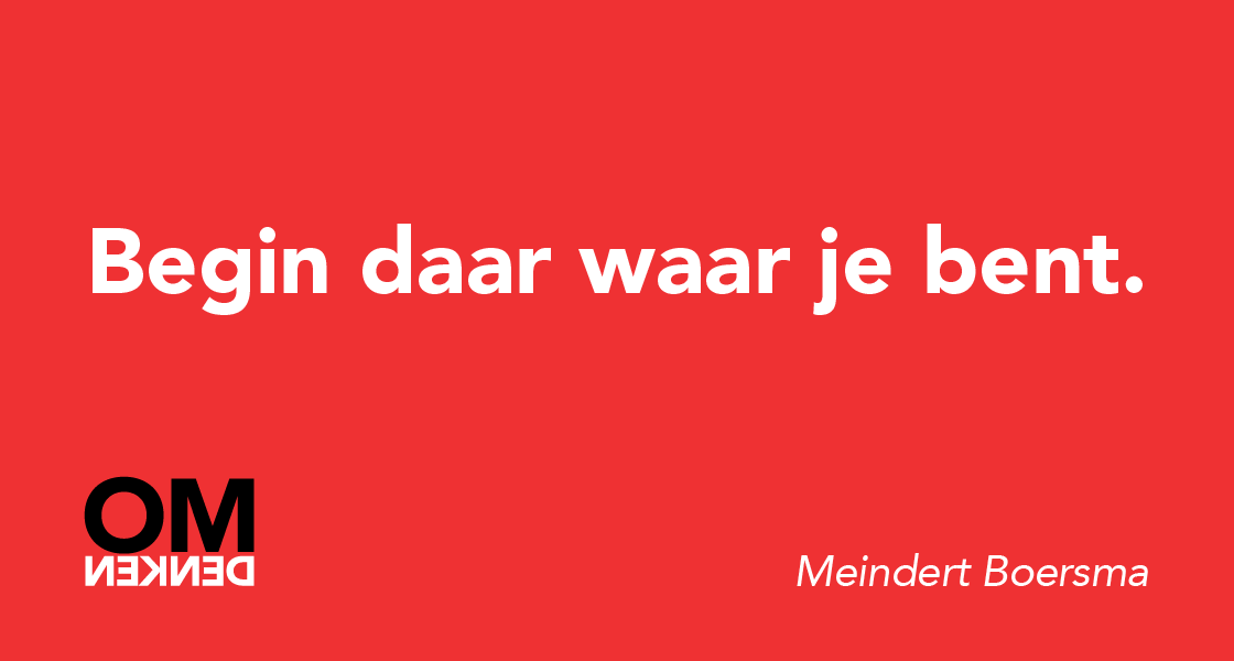 Omdenken tweet media
