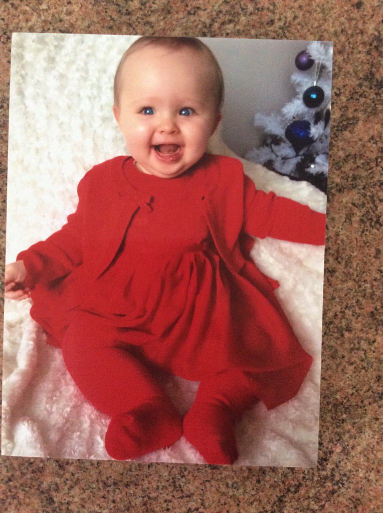 archcar02's tweet photo. @LaylaHolzer there she is my lil princess. https://t.co/MF9QRhLAmY