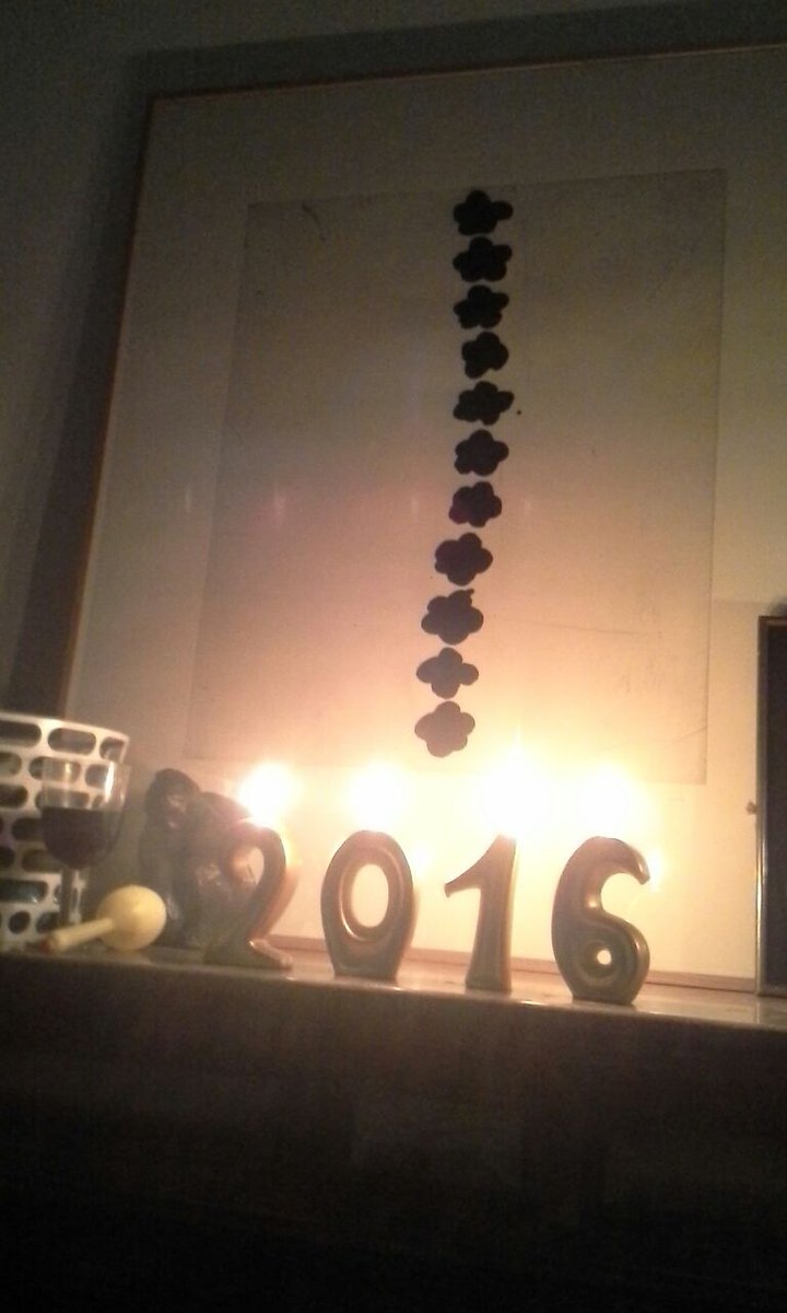 Auguri!!!! All the best for 2016