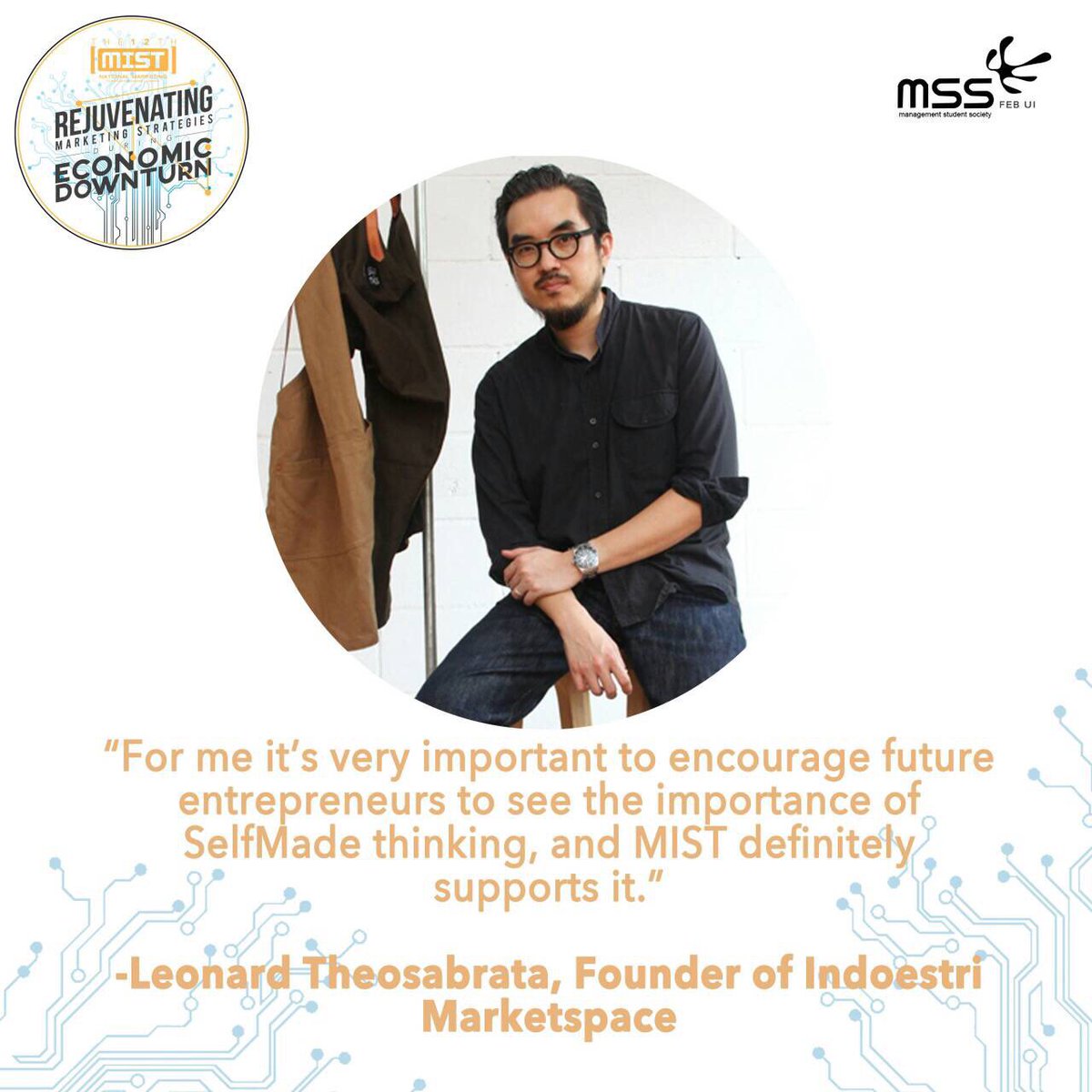 See what people saying about us to convince you not to waste this opportunity! 7 DAYS LEFT!! <a href="/HMJManajemen/">HMPS Manajemen UPNYK</a>