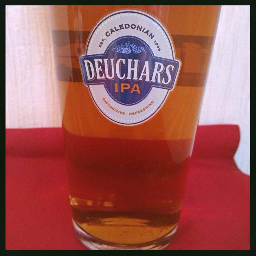 DeucharsIPA's tweet photo. Here’s to 2016, we hope you’re enjoying one of these today! #HappyNewYear #DueaNewYearDeuchars https://t.co/VJzBLl0anb