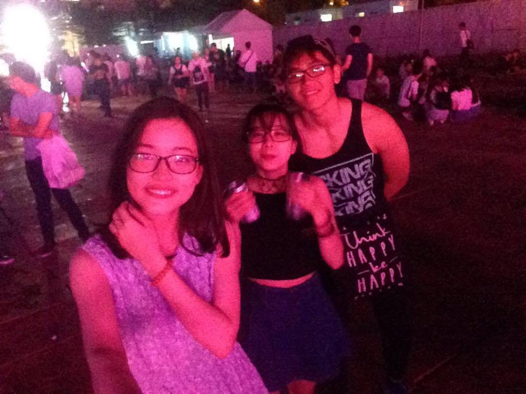festivalhoppers's tweet photo. Chuyện năm rồi! #countdown #countdownparty #bye2015 #hello2016 #escapeparty #saigon #vietnam by truc.quynh912 https://t.co/hK8ub9vdRI