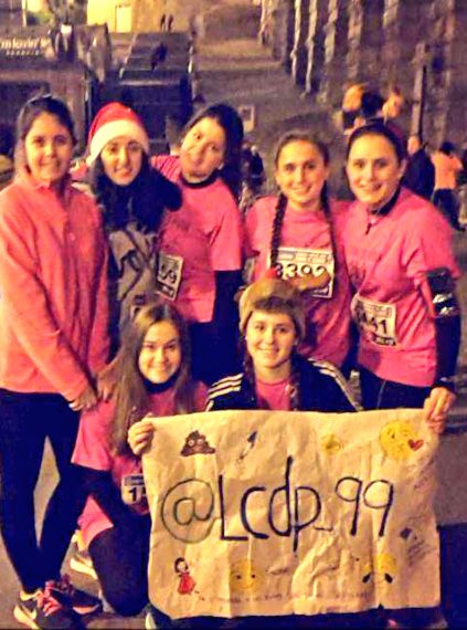 Lcdp_99's tweet photo. #Del2015NosLlevamos acabar el año y empezarlo juntas, en buenísimas compañía 🙌🏽🙌🏽🍾🍾@beatriz_huertas https://t.co/U0PPxFqHg5