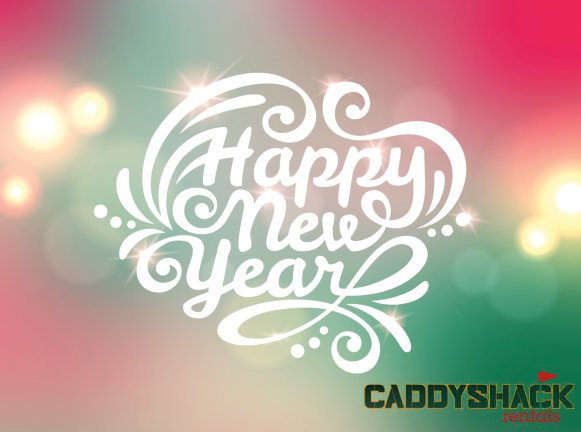 Caddyshack_Ltd's tweet photo. Happy New Year Everyone...let's make a promise to play more golf in 2016! https://t.co/lnhN6gtjrU