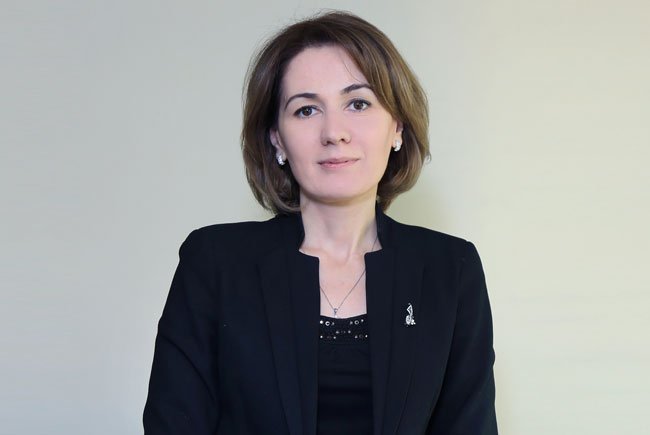 There’s a huge scope for innovation in Nepal: <a href="/UNDPNepal/">UNDP in Nepal</a>  Deputy Director <a href="/SophieKemkhadze/">Sophie Kemkhadze</a> shar.es/16HUO3