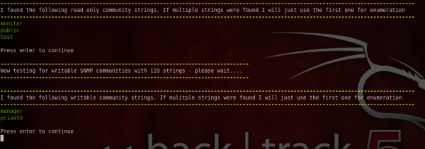 cyb3rops's tweet photo. Cisc0wn
#Cisco SNMP Script
enumeration, brute force, config download &amp; password cracking
https://t.co/ppk4L910f5 https://t.co/4iQsWny0jr