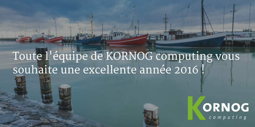 kornogcomputing's tweet photo. Toute l'équipe de KORNOG computing vous souhaite une excellente année 2016 !

https://t.co/kKjW8Bztq0 https://t.co/wh0YlgiNqV