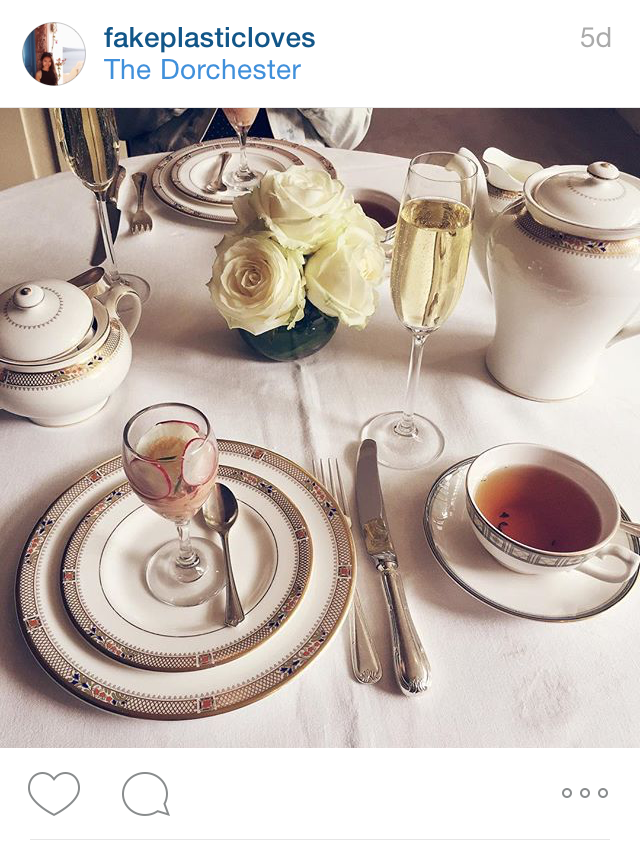 TheDorchester's tweet photo. We look forward to seeing more #DCMoments from our family, friends and guests this year. #NewYear #2016 https://t.co/kNLUNj3KHU