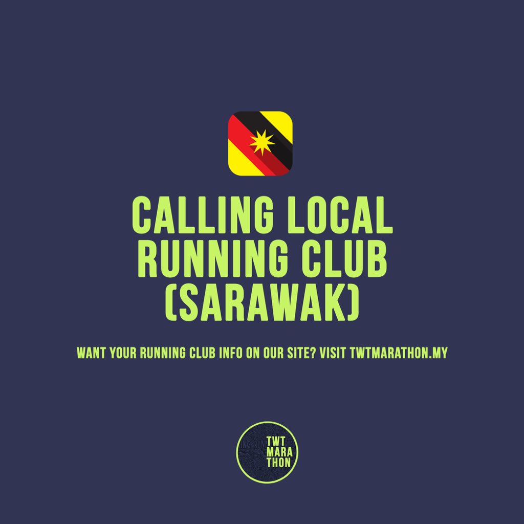 twtmarathon's tweet photo. Do you have running club in your area? Free space for you. Click https://t.co/qqm6InVkTY https://t.co/5LvpQLnqWc