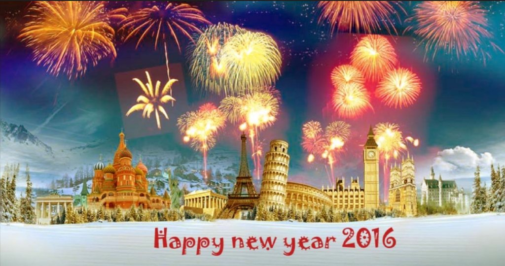 GenerationRun's tweet image. @GenerationRun vous souhaite une merveilleuse année 2016.Sportivement