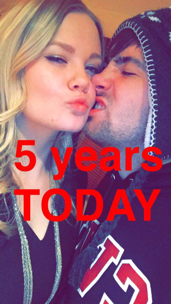 ryan_sullivan22's tweet photo. Happy 5 years 🎉🎈@kmc_love18 https://t.co/PVBm3fy6EP