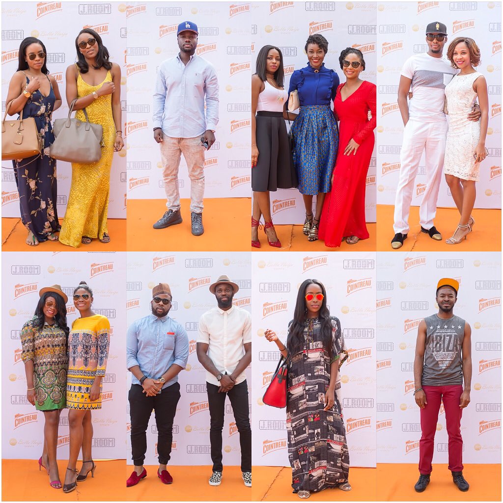 J_Parties's tweet photo. J.ROOM x BellaNaija Events x CointreauFizz Sundaze Experience in Lagos - Can we do that again?! @SundazeNG #JParties https://t.co/8jDvNrrG6A