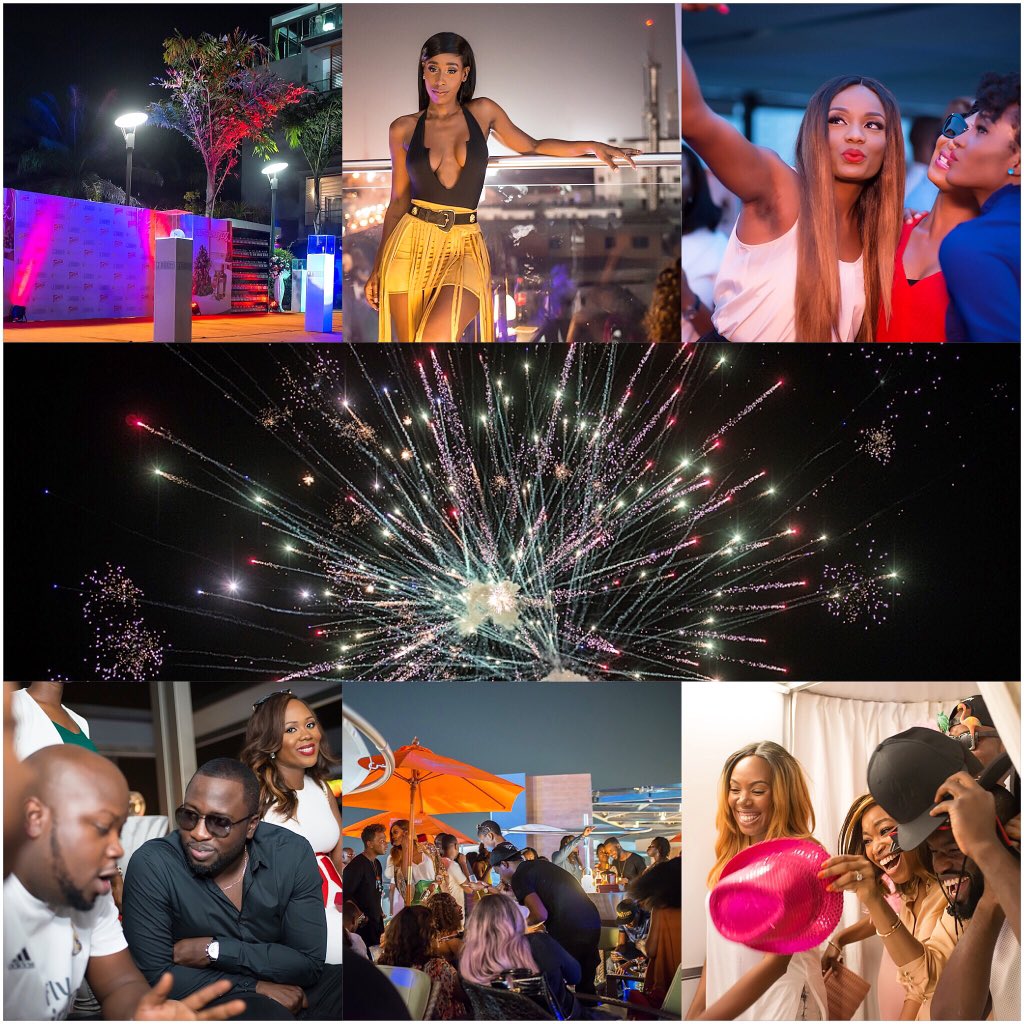 J_Parties's tweet photo. J.ROOM x BellaNaija Events x CointreauFizz Sundaze Experience in Lagos - Can we do that again?! @SundazeNG #JParties https://t.co/P3vbgBqcHa