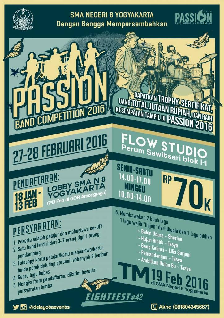 Hallo ayo dilihat, dibaca, dicermati buat anak band ikutan yuk PBC 2016:))) info? <a href="/DELAYOTAevents/">Delapan Event Update</a>