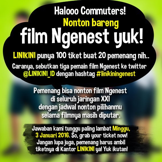 LINIKINI by FUTR tweet media