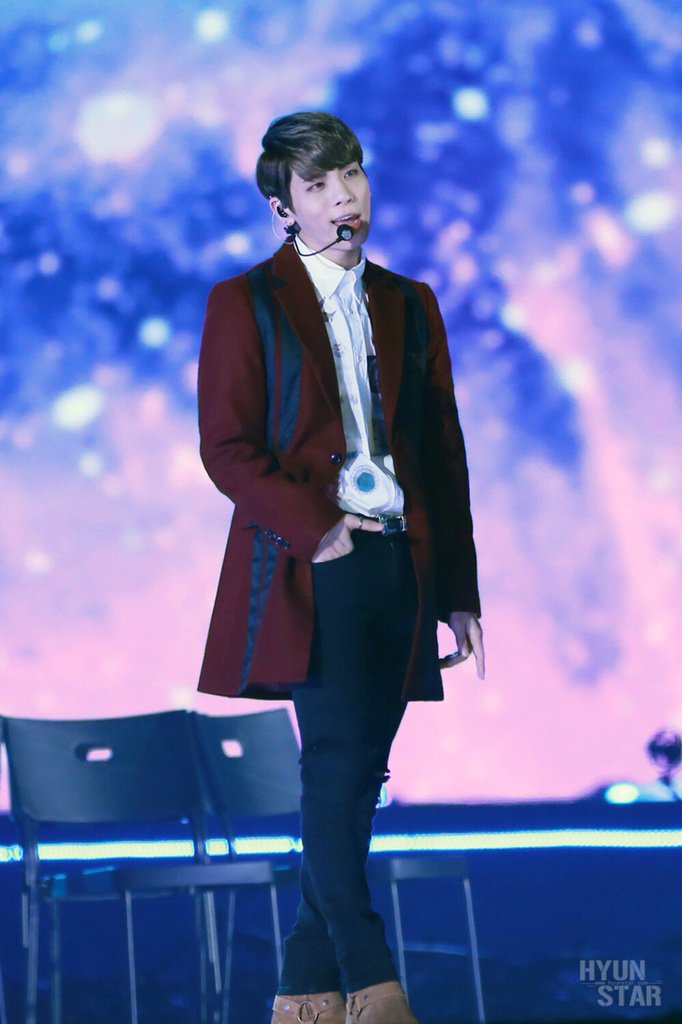 151230 KBS가요대축제 종현 #jonghyun #종현