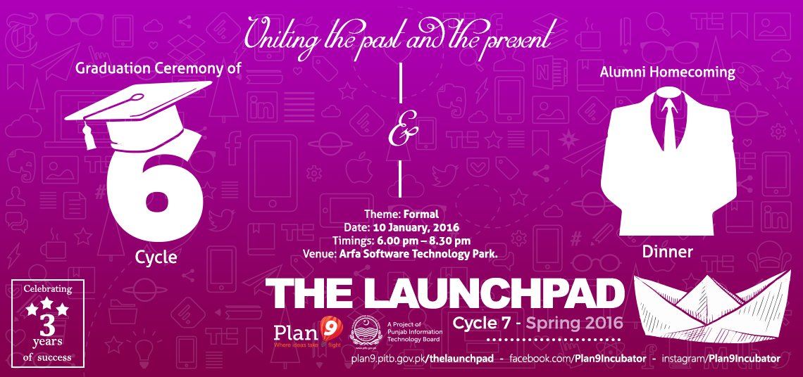 PITBIncubation's tweet photo. Uniting the past & the present!
Register here to attend the #Homecoming: https://t.co/FmQFNrJyXy
#Plan9Startups https://t.co/Qhgqzs6CFp