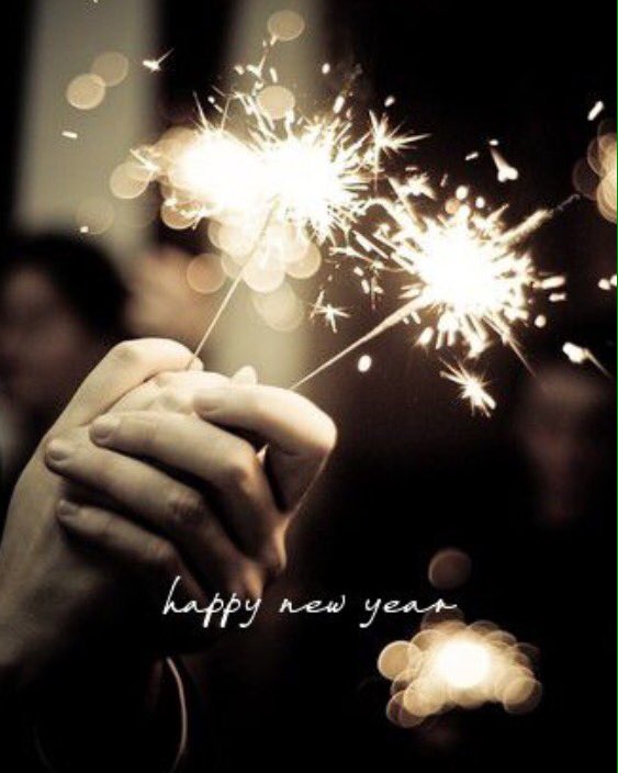 Felicidades para todos #HappyNewYear
