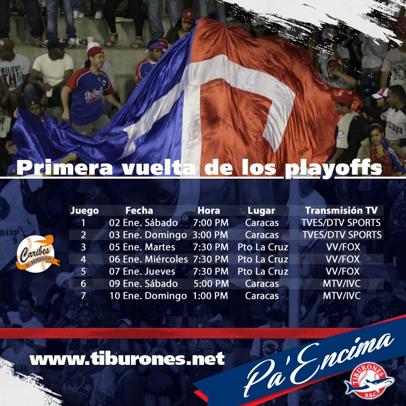 Tiburonesbbc_'s tweet photo. #FanáticoGuairista ¡Chequea ya nuestro calendario de juegos de playoff! https://t.co/yeEckiPq0V https://t.co/jmCCgs7eCI
