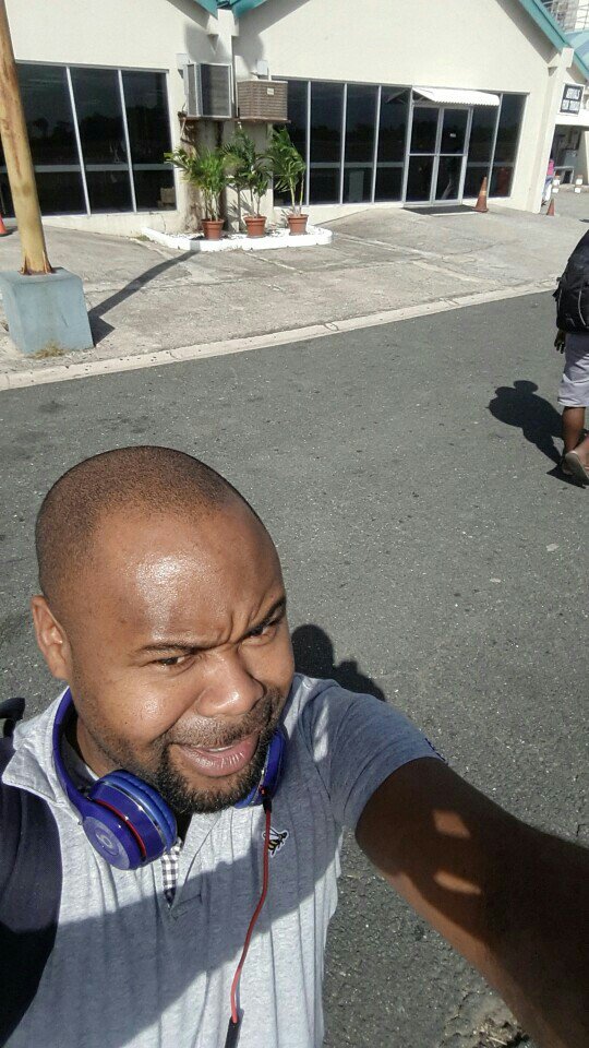 BlackCardEvents's tweet image. We are here! (@ A.N.R. Robinson International Airport (TAB) - @iflycal) swarmapp.com/c/fx8KurhmaDj