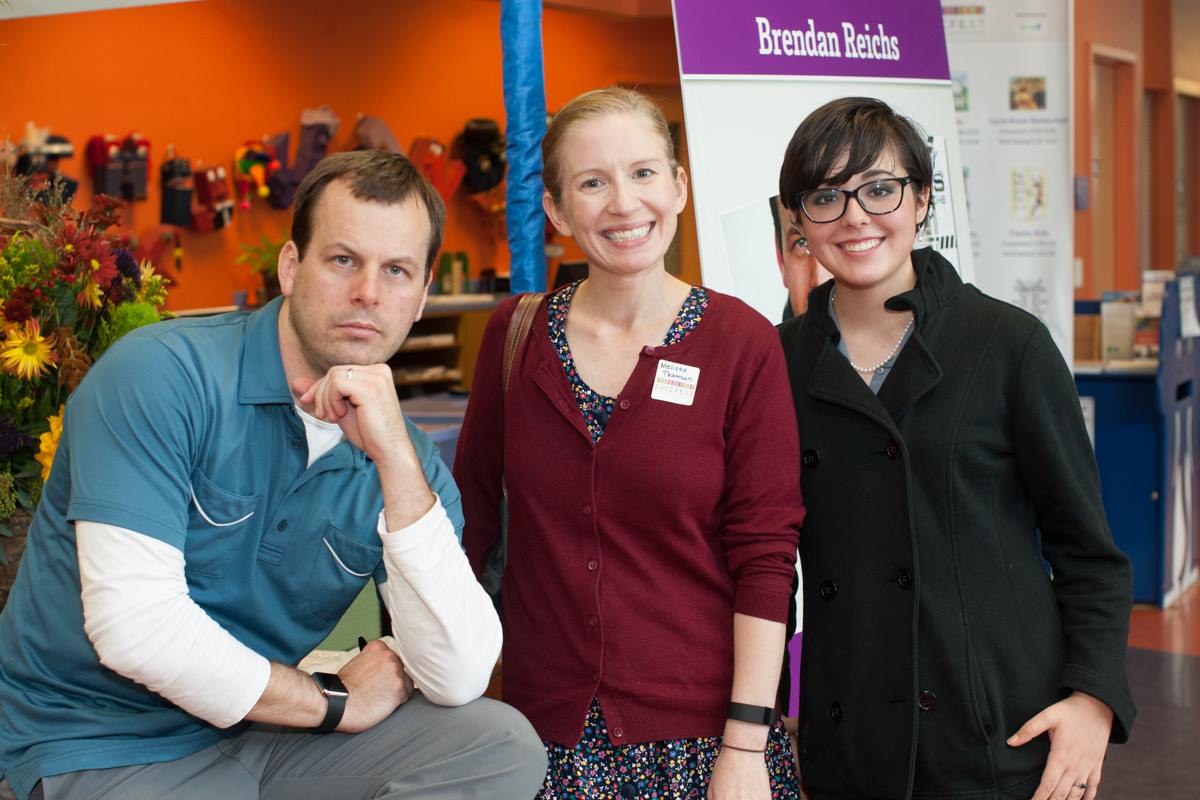 When Authors Get Serious. In Sleeves. <a href="/MayaVanWagenen/">Maya Van Wagenen</a> <a href="/melissathomson/">Melissa Thomson</a>