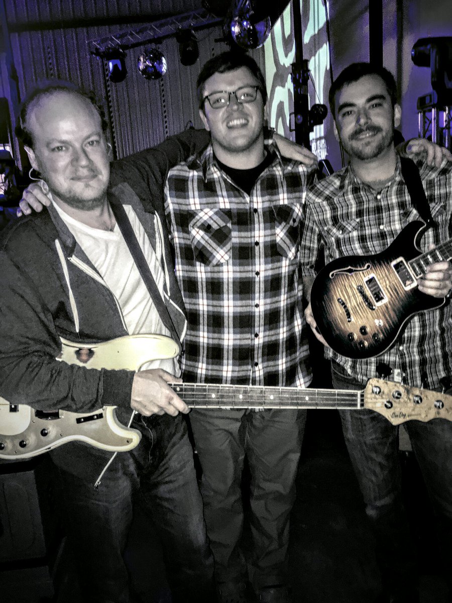 Mike Ashworth (@mcashworth) on Twitter photo ! #pisgahpickers show <a href="/oskarblueswnc/">Oskar Blues Brevard</a> was huge fun! Justin Silliman/One Dog instruments made these great axes! ! #pisgahpickers show <a href="/oskarblueswnc/">Oskar Blues Brevard</a> was huge fun! Justin Silliman/One Dog instruments made these great axes!