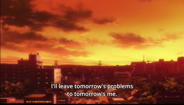 every problem has a solution...