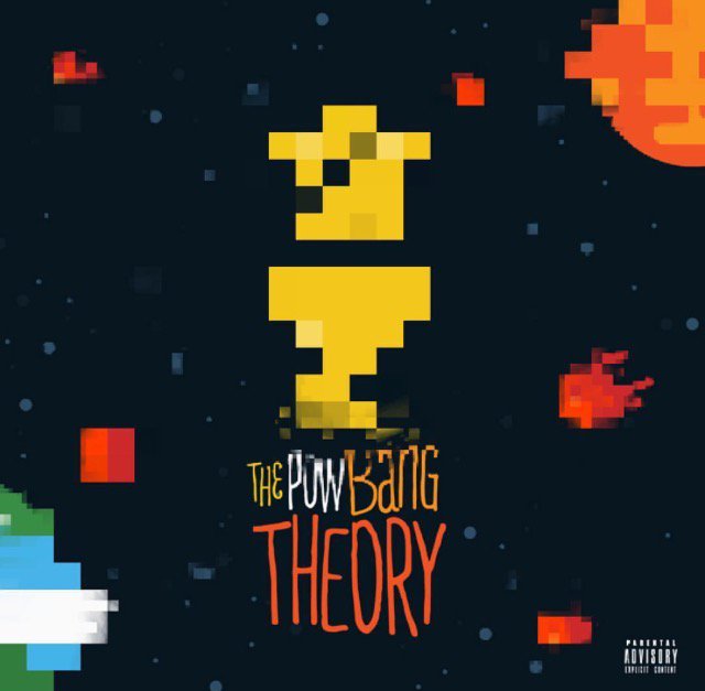 ScootieMcB's tweet photo. @STREETLORDSUN THE POW BANG THEORY available now #TPBT https://t.co/VXyVlk0GRB https://t.co/Nflhm4G9YX