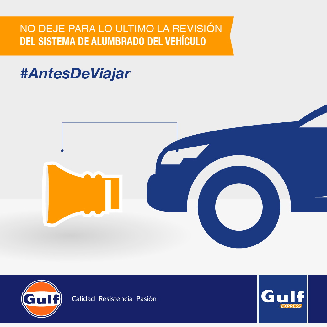 gulfcolombia's tweet photo. #GulfExpress le realizará una revisión totalmente #Gratuita para asegurar el buen estado de su vehículo. https://t.co/vfjYExq8Yv