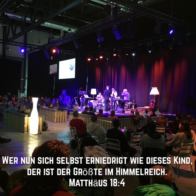 RobertRiesen's tweet photo. #Explo15 an alle Explo15 Helfer ersetz Kind durch euren eigen Namen und lest dann so den Vers https://t.co/yVCe9VJD5s