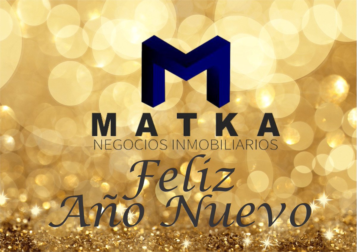 Matkapy's tweet image. ¡Feliz 2016!