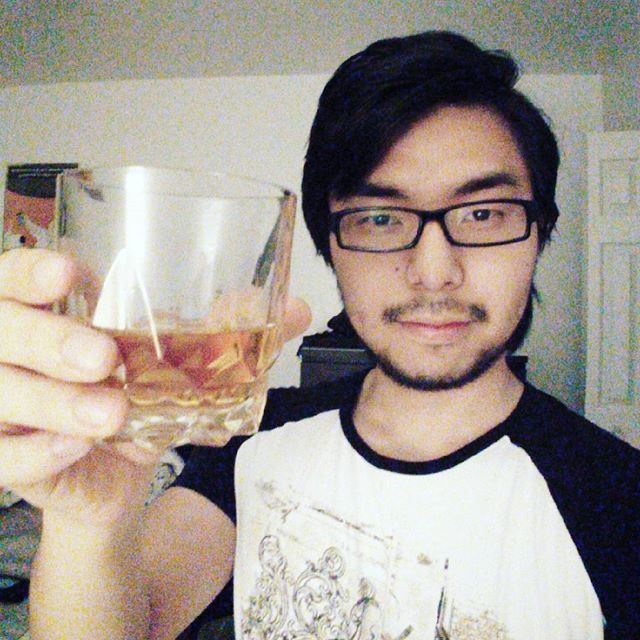 YongYea's tweet photo. Happy 2016. Stay thirsty my friends. https://t.co/0MIp0vnrs7