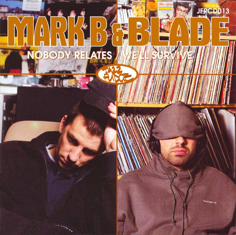 Rest in beats.....Mark B. UK Hip Hop legend.#onelove #ukhiphop