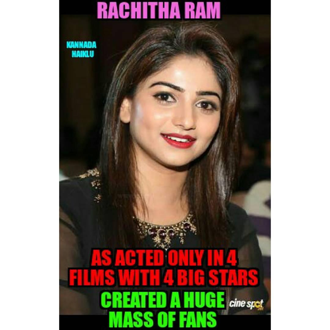 cinemaclub007's tweet photo. @bulbulrachita @rachita_ram @RamRachitha https://t.co/NlmD8ij3b9