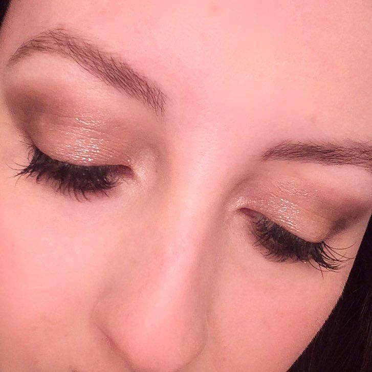 erinandkat's tweet photo. Last night's ultra sparkly eye look with @urbandecaycosmetics Diamond Dog glitter. 🍾🍾 https://t.co/qFTg3CX9It https://t.co/96V08whCFf