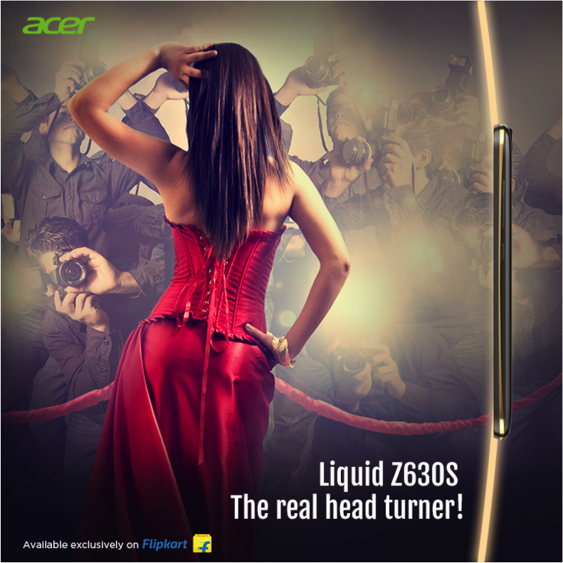 AcerPhones's tweet photo. Liquid Z630S with its Selfie Camera, DTS sound &amp; long battery life is indeed a showstopper. https://t.co/qk4tWq2NPM https://t.co/5jeEYAVbRm
