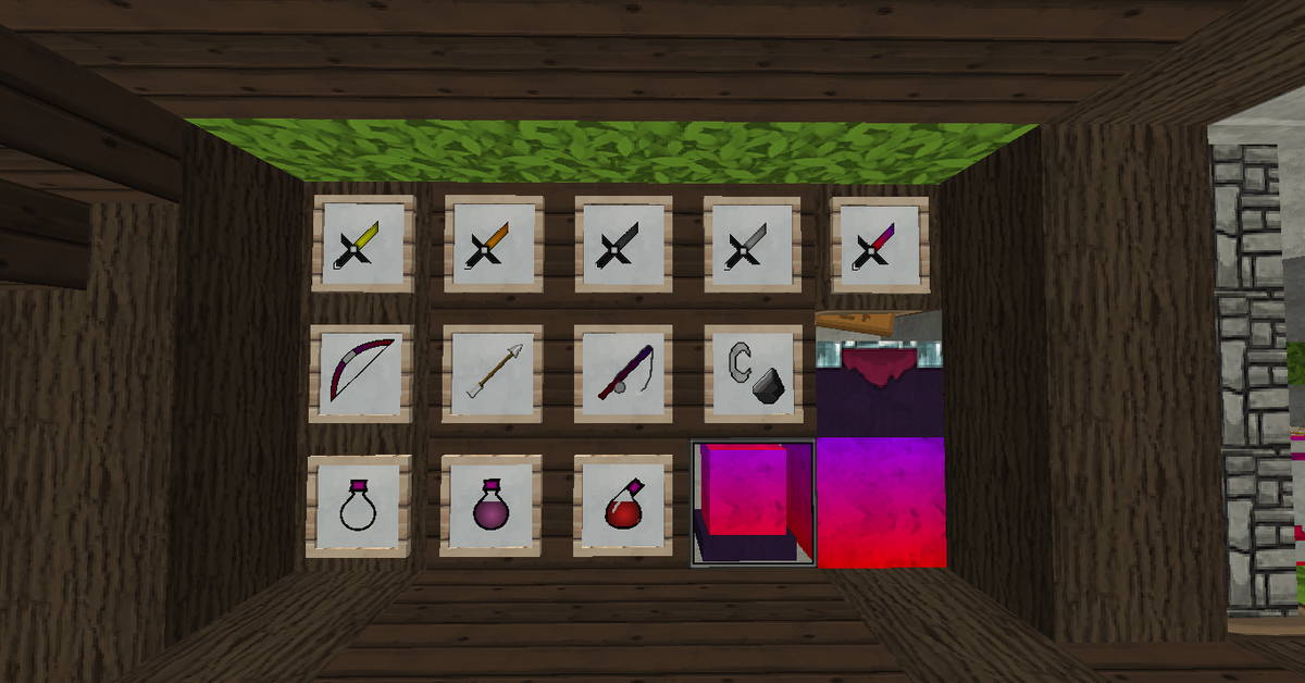 DivinePacks's tweet photo. Purple Red Fade Texture Pack Release At 150 Followers And 75 Retweets -Zenous https://t.co/N3QARtdd8b