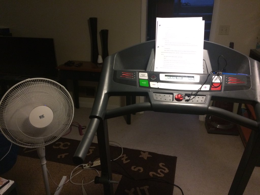 MaryBilliter's tweet image. That&apos;s a wrap! Logged lotta miles in #2015 Started #NewYearsDay w/hr #run on #threadmill #fitness #FeelTheBern