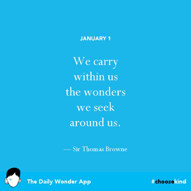 Shared from The Daily Wonder App
choosekind.tumblr.com
#choosekind