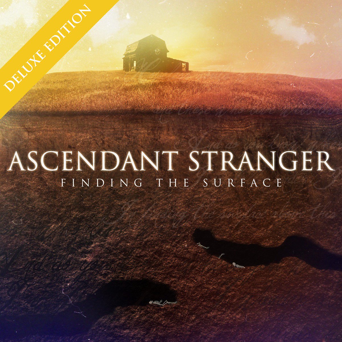 AscStranger's tweet image. It's here! The 32-track Deluxe Edition of Finding the Surface is now available! bit.ly/1Vu7A1e