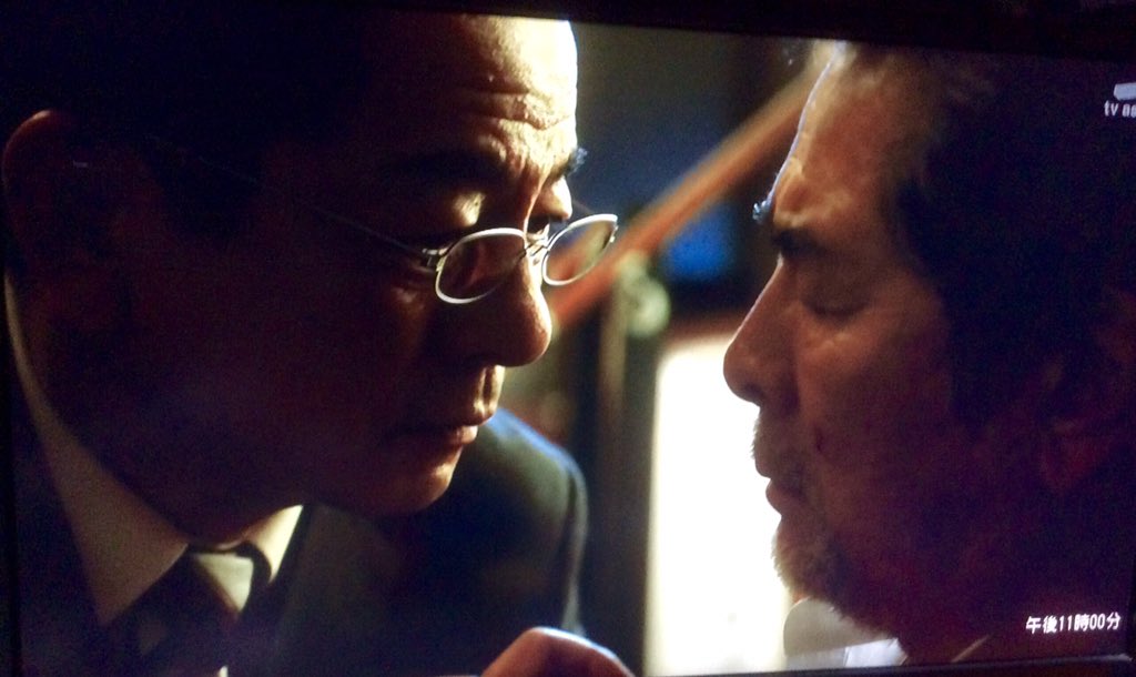 ザ ヌマリコ ゲストキャストの元組長の鞘師がなんか見た事あるなあと思ったら橋本さとし W メンディーみたいな髪型してるから気付かなかった そして死んだ目をした生田斗真のような柄谷時生を演じていたのが郭智博で思わずえずいたわ Twitter