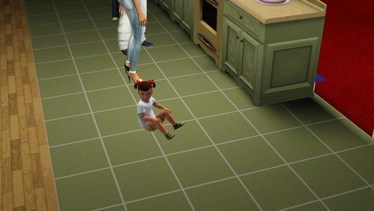 SimCrazyLady's tweet image. 