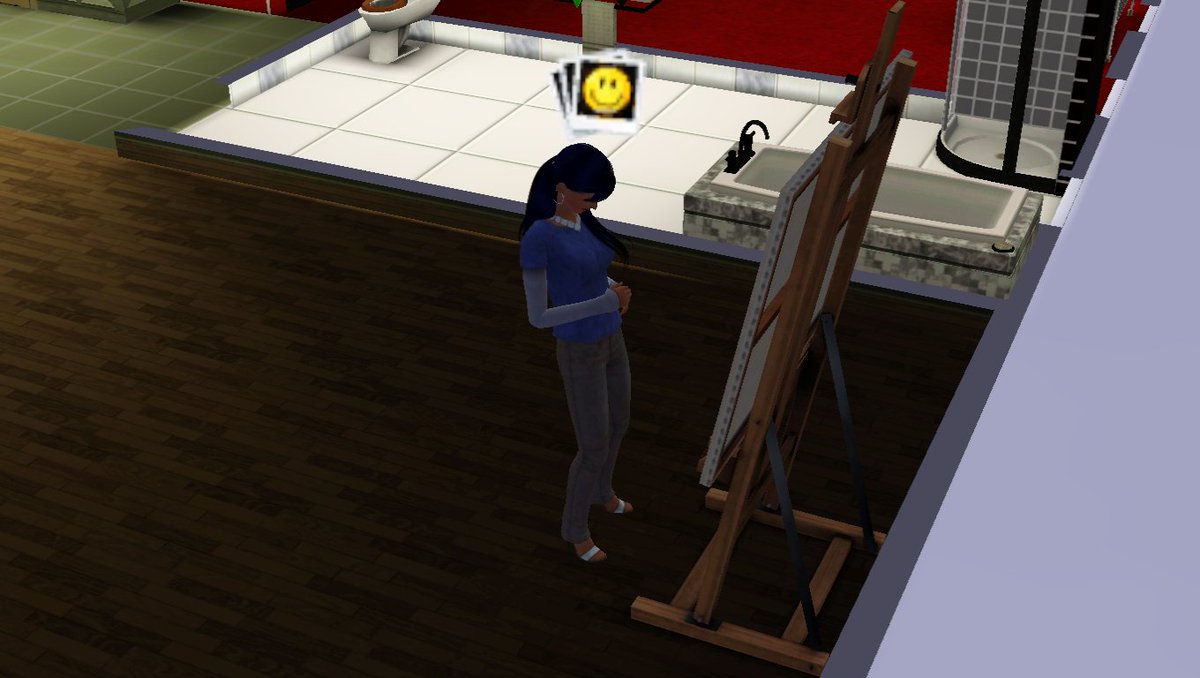 SimCrazyLady's tweet image. 