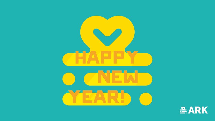 join_ark's tweet photo. Happy New Year from all of us at @join_ark! https://t.co/2gjqPll1a8