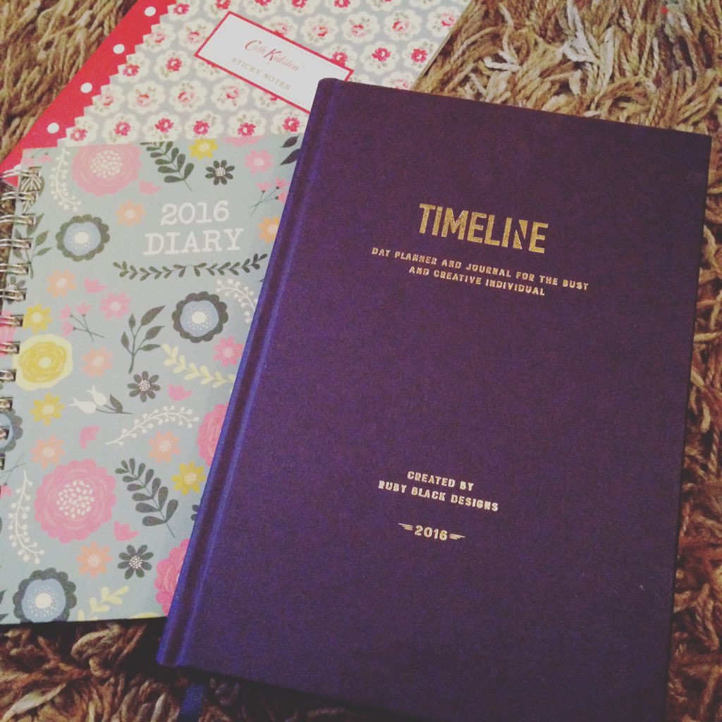 emm4jon3s's tweet photo. I WILL get organised in 2016 with the help of @RubyBlackDesign #Timeline2016 & @juliabickerstaf #100daygoal https://t.co/pgSeRWhYsH