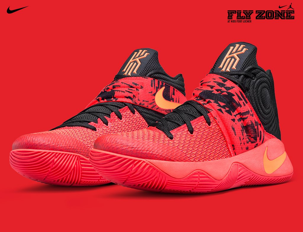 Kyrie taco footlocker deals