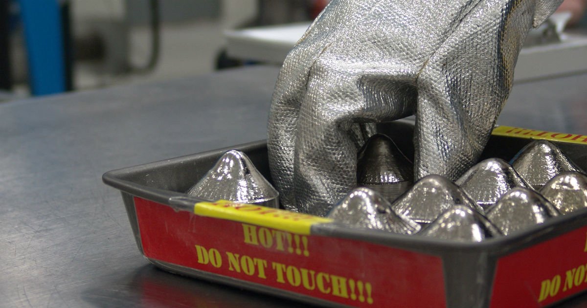 A hotbed for the 3-D printing industry can be found in an unlikely place -- West Virginia: bit.ly/1KDt5s1