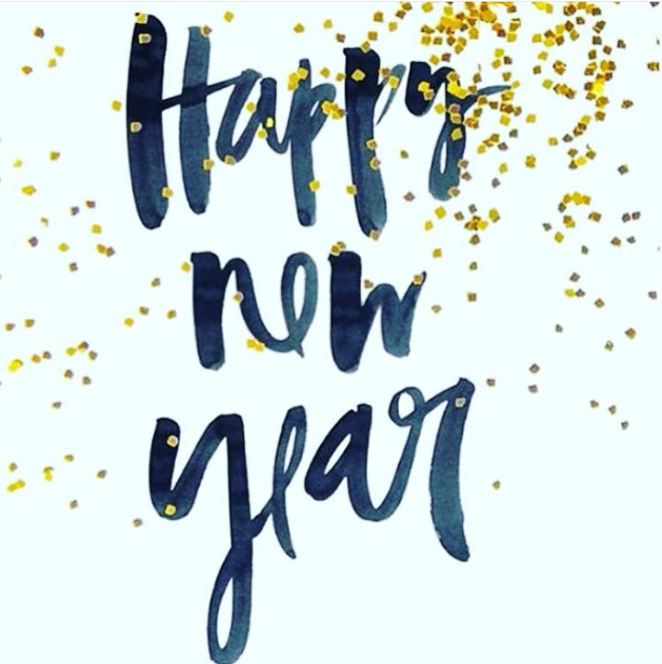Happy New Year to all of you! X
